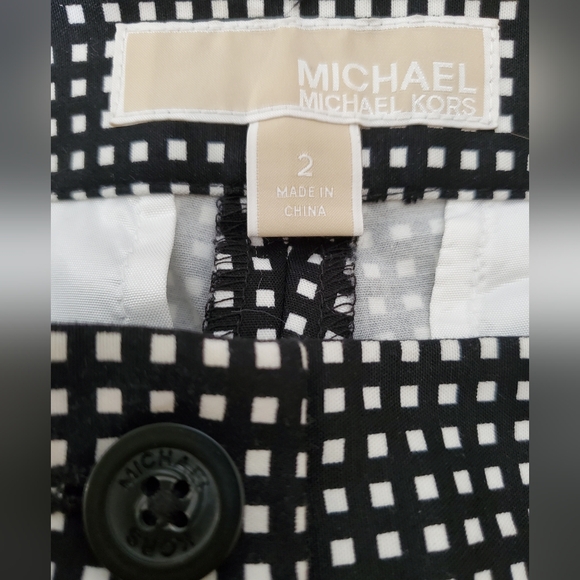 Michael Kors Ankle Pant - Picture 2 of 10